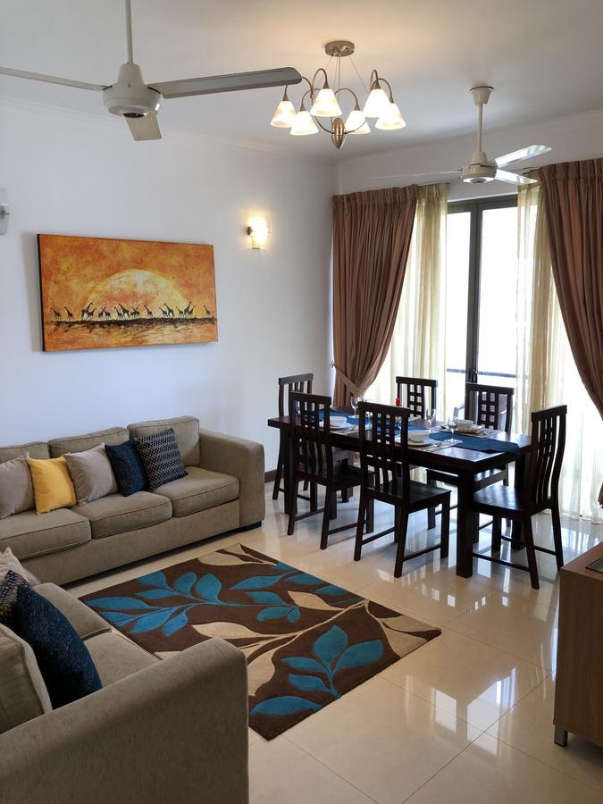 Colombo - Town Hall- 2 Bed Room Apartment エクステリア 写真