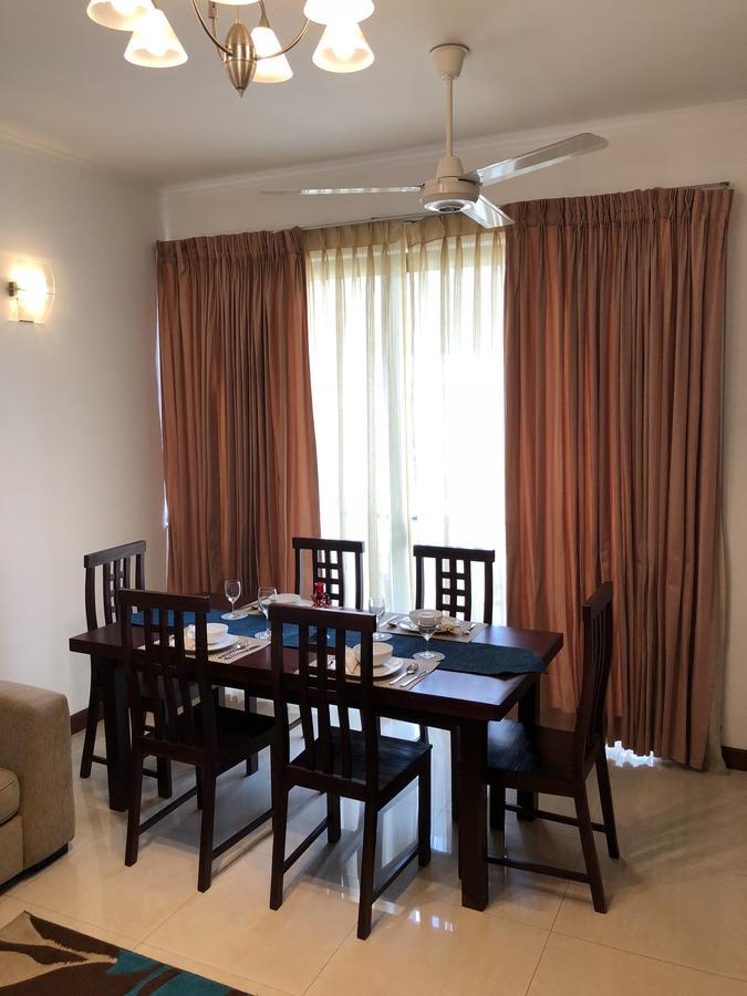 Colombo - Town Hall- 2 Bed Room Apartment エクステリア 写真