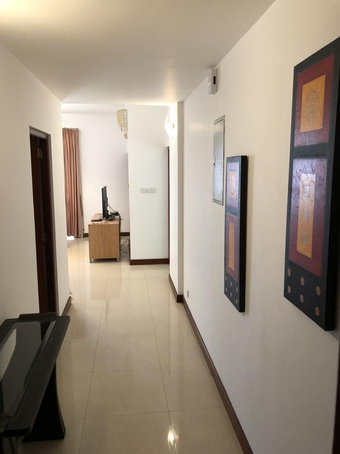 Colombo - Town Hall- 2 Bed Room Apartment エクステリア 写真
