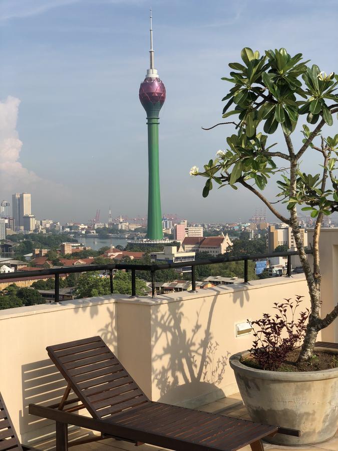 Colombo - Town Hall- 2 Bed Room Apartment エクステリア 写真