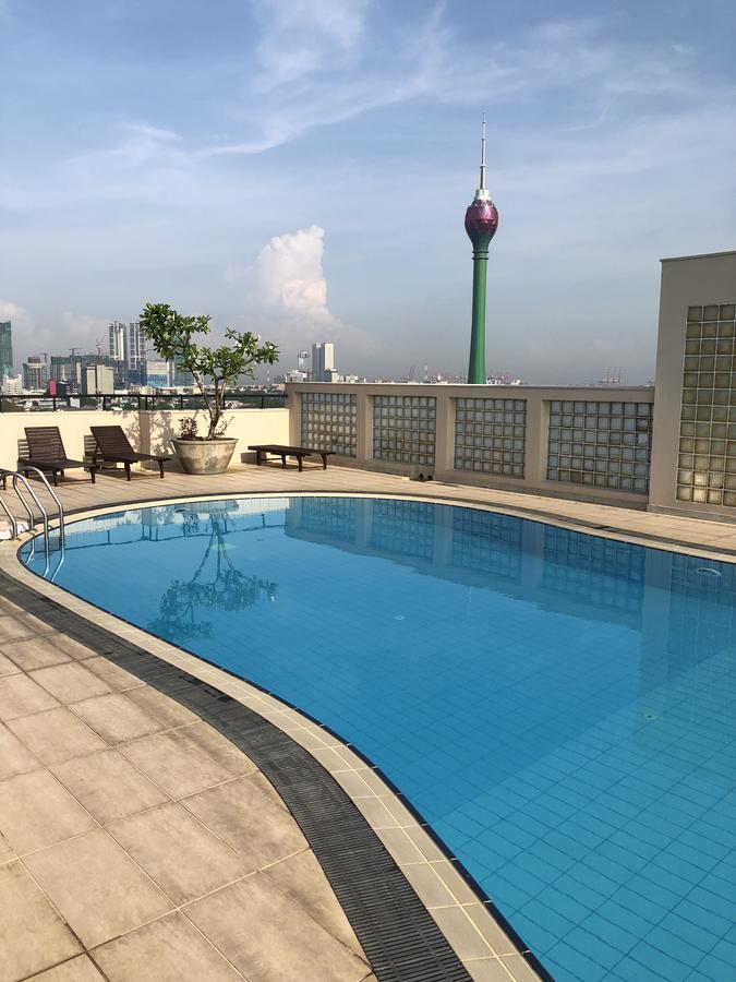 Colombo - Town Hall- 2 Bed Room Apartment エクステリア 写真